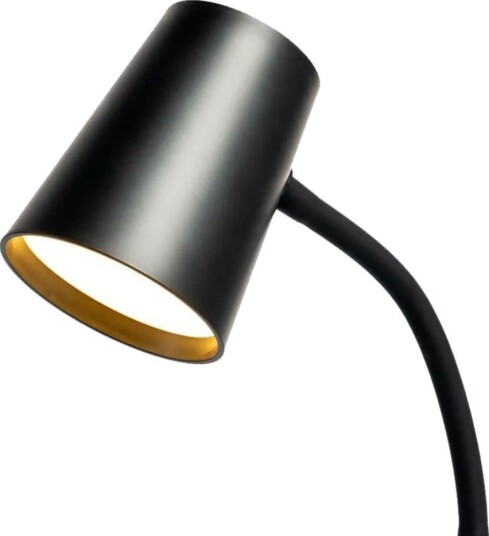 Oscar bordlampe Svart