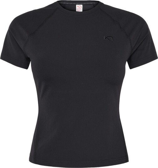 Kari Traa Linnea Tee   Black   XL