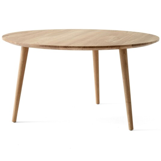 &Tradition In Between salongbord SK15 Ø90 cm Oiled oak