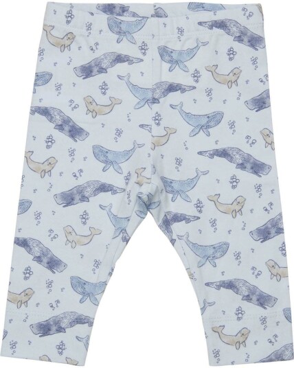 Blå Leggings Ballad Blue 50