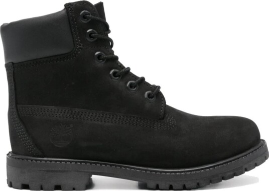 Timberland Dame Sko Svart 35 EU,