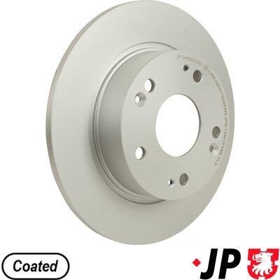 Bremseskive JP GROUP 3463201000