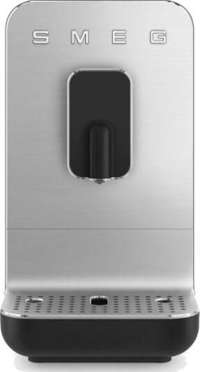Smeg BCC11 Helautomatisk Kaffemaskin 1,4L Svart med Termoblokkvarmesystem Smeg BCC11 Helautomatisk Kaffemaskin 1,4L Svart med Termoblokkvarmesystem