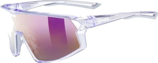 Uvex Skyryse Clear Purple/Mir.Lavender (S5330899416) - Uni