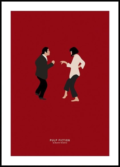 Dance Plakat / 21x30cm