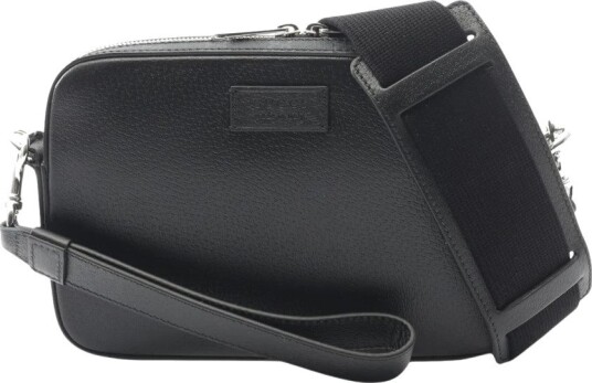 Gucci Vintage Dame Pre owned Svart ONE SIZE, Gucci Vintage Dame Pre owned Svart ONE SIZE,