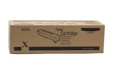 Xerox - Svart - Original - Tonerpatron - For Nuvera 100 120 144
