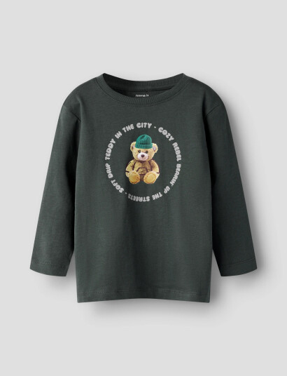 Name It Nmmvoto Ls Nreg Top Green 92 Name It Nmmvoto Ls Nreg Top Green 92