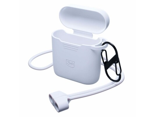 3Mk Etui Silikon Airpods-Deksel - Airpods 2. Gen.
