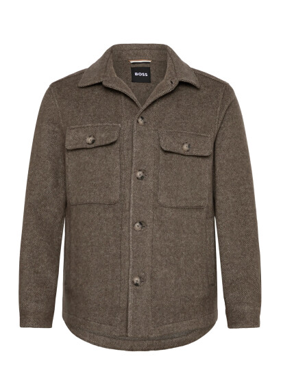 BOSS C-Carper-Os-253F - Brown - 44