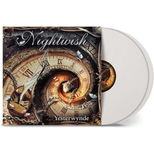 Nightwish Yesterwynde: Limited White Edition (2LP Vinyl)