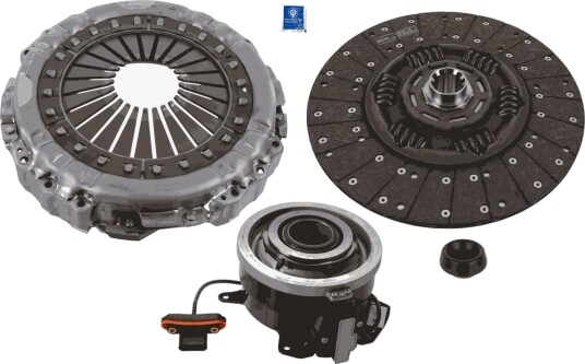 Clutchsett SACHS 3400 710 092