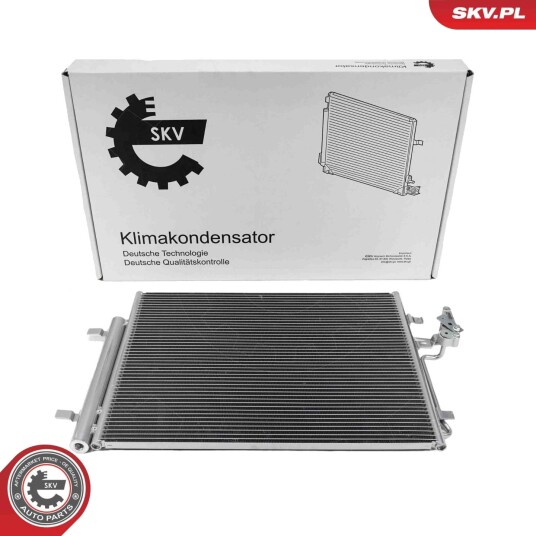 Kondensator ESEN SKV 86SKV021 Kondensator ESEN SKV 86SKV021
