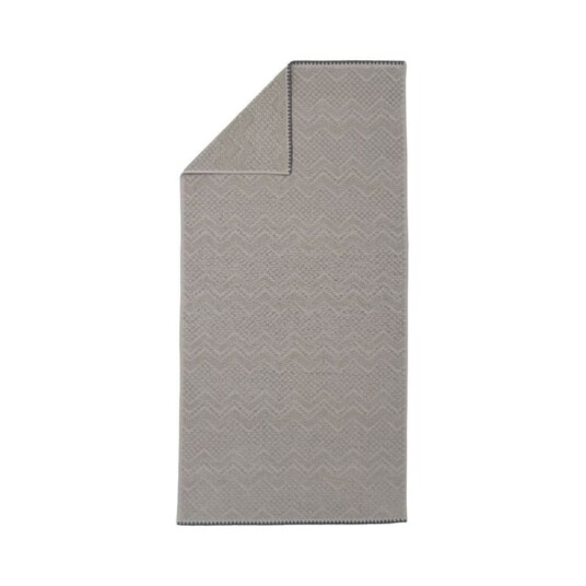 Sealskin Luna Badehåndkle 70x140 Grå