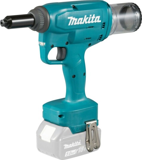 Makita Naglepistol LXT DRV250Z 4,8 6,4 mm Uten Batteri