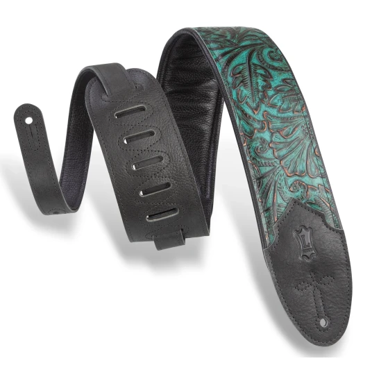 Levys Sundance Line Strap 3"" Jade Levys Sundance Line Strap 3"" Jade