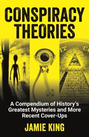 Conspiracy Theories Av Jamie King