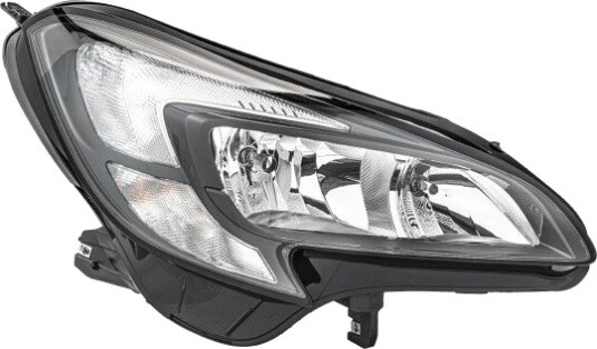HELLA 1LF 011 830-041 Frontlykter