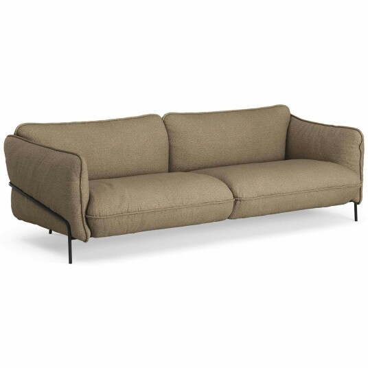 Swedese Continental 3 Seter Sofa Nevotex Barnum 04