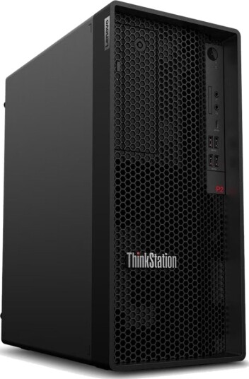 Lenovo Thinkstation P2 Tower Gen 2 30Jq Ai Workstation Tower 1 X Core Ultra 5 245K Inntil 5.2 Ghz Vpro