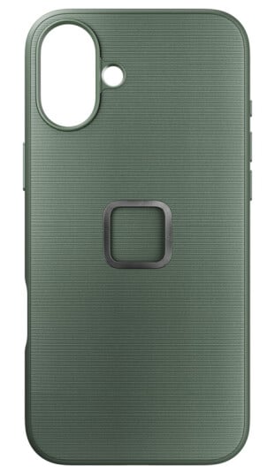 Peak Design Mobile Everyday Fabric Case iPhone 16 Plus Sage