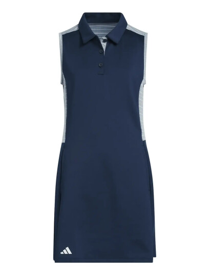 adidas Golf G Slvls Dress Navy 140 adidas Golf G Slvls Dress Navy 140