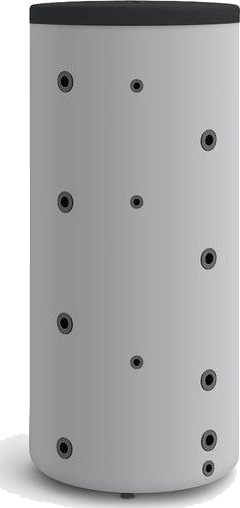 Galmet Svart Bufferbeholder 500 L Pur Skay   70 500000