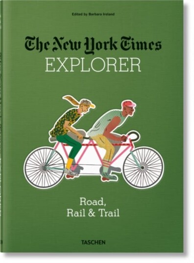Road, rail & trail
