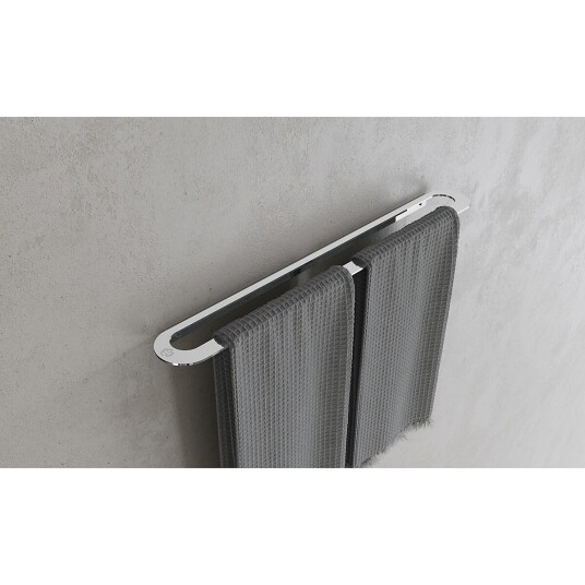 Copenhagen Bath CB 100 Håndkleholder 600 mm Rustfritt stål