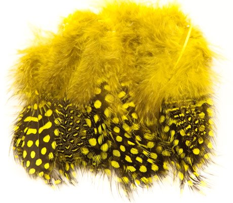 The Fly Co Guinea Fowl Strung