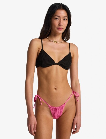 Billabong Summer High Low Tide   Pink   L
