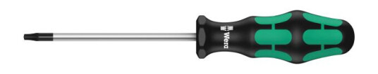 Wera Torx 367 Skrutrekker 60x6 mm med Black-Point Merking