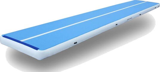 Treningsmatte AirTrack Nordic Gym Wide Treningsmatte AirTrack Nordic Gym Wide