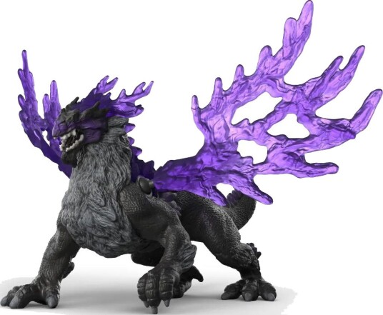 Schleich Eldrador Skyggedrage Spesialutgave 19 cm Schleich Eldrador Skyggedrage Spesialutgave 19 cm