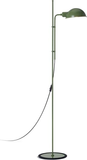 Funiculi Gulvlampe  Høyde 135 Cm  Grønn