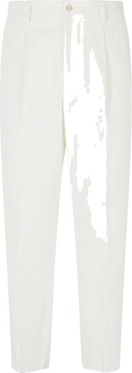Eleventy Herre Bukser Hvit W31, Eleventy Herre Bukser Hvit W31,