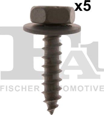 Skrue FA1 77-70010.5