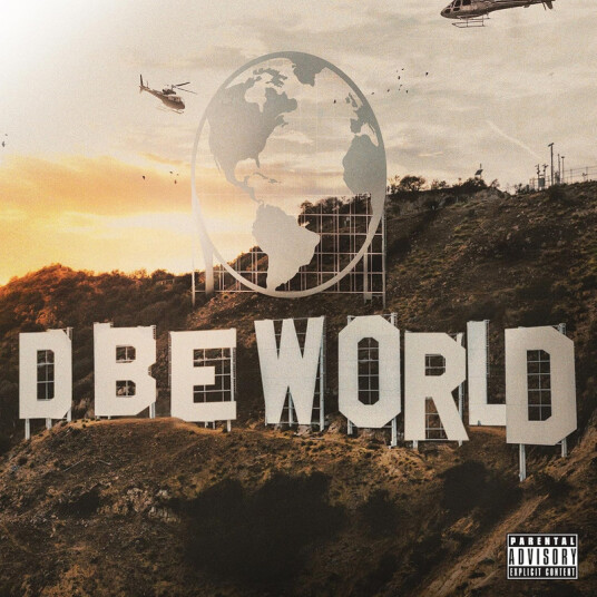 DBlock Europe DBE World CD