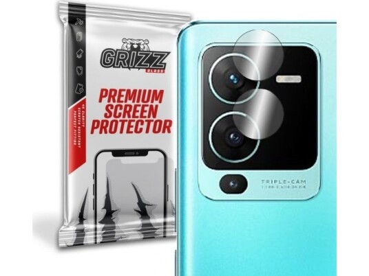 Grizzglass Hybridglass For Grizz Vivo S15 Pro-Kameraet
