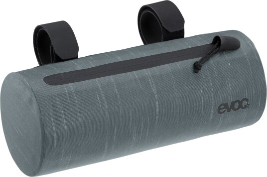 EVOC Handlebar Pack WP Styreveske Stålgrå 1,5 L EVOC Handlebar Pack WP Styreveske Stålgrå 1,5 L