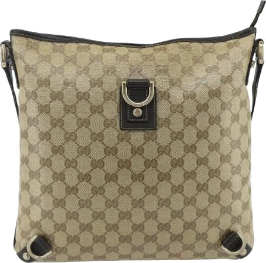 Gucci Vintage Dame Brun Gucci Vintage Dame Brun