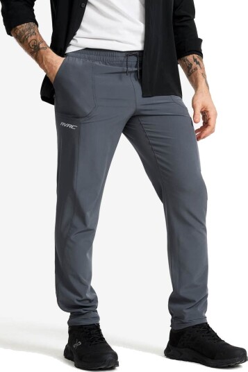 Revolutionrace Gradient Pro UV Pants Herre Turbulence Blue M Turbukse & Fritidsbukse