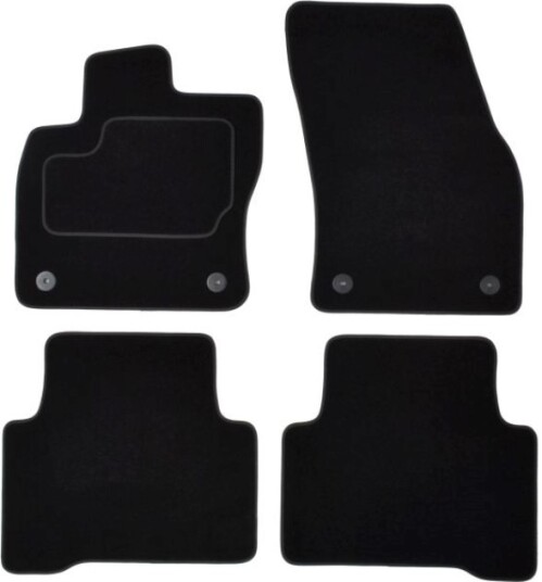 CUSTOPOL VW401C Bilmatter CUSTOPOL VW401C Bilmatter