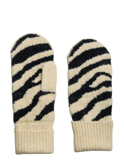 Pieces Pcjuanita Mittens Bc - Black - ONE SIZE Pieces Pcjuanita Mittens Bc - Black - ONE SIZE