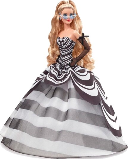 Barbie Signature 65Th Anniversary Doll