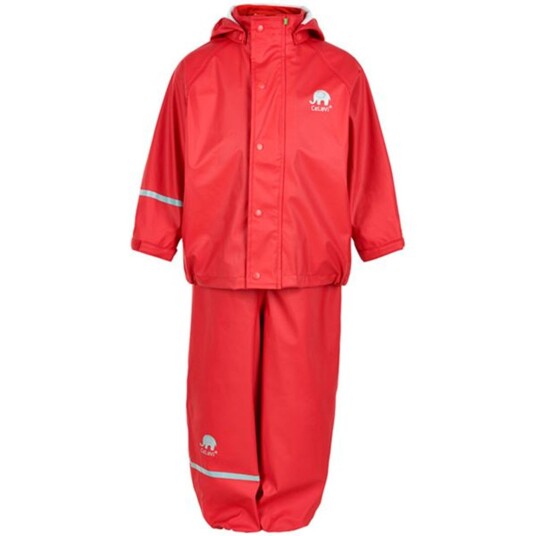 CeLaVi Regnsæt Basis Red 90