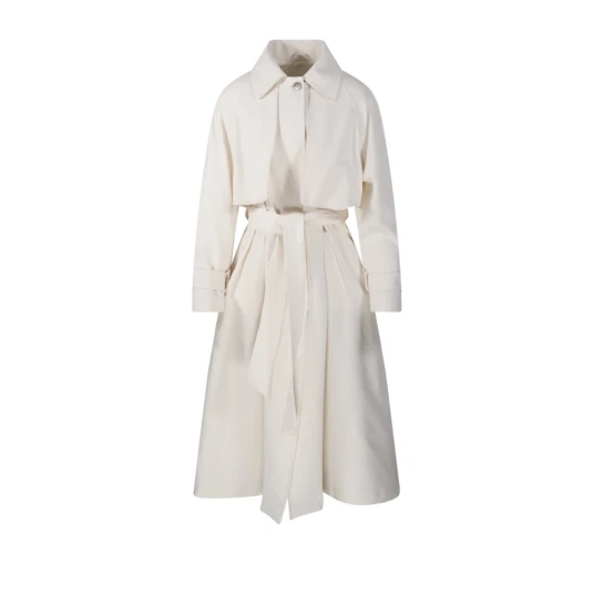 Herno Dame Frakker Beige S, Herno Dame Frakker Beige S,