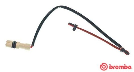 Slitasjevarsler bremseklosser BREMBO A 00 337