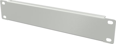 Efb Elektronik 10" 1U Blindplate Per 691820GR.3