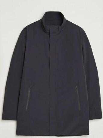 Scandinavian Edition Scandinavian Edition Town II APEX Waterproof Lightweight Coat Graphite
